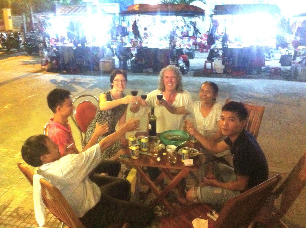 Moon'S Homestay Hoi An Zewnętrze zdjęcie