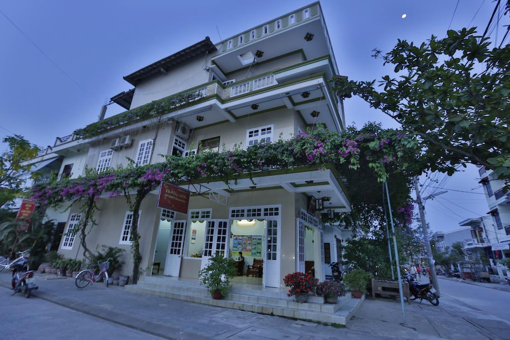 Moon'S Homestay Hoi An Zewnętrze zdjęcie