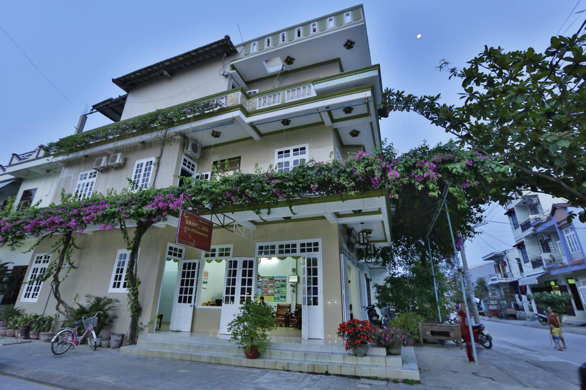 Moon'S Homestay Hoi An Zewnętrze zdjęcie