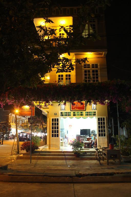 Moon'S Homestay Hoi An Zewnętrze zdjęcie