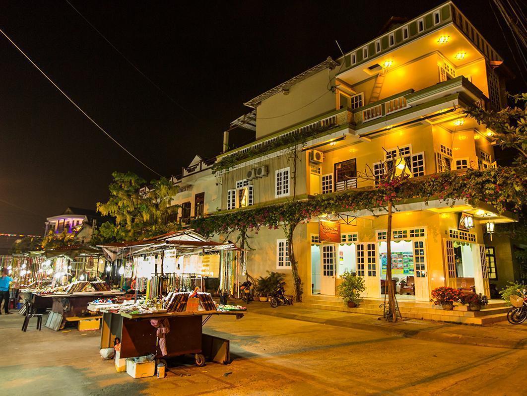 Moon'S Homestay Hoi An Zewnętrze zdjęcie